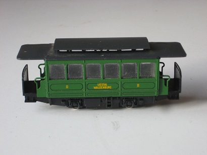 Motorised Coach